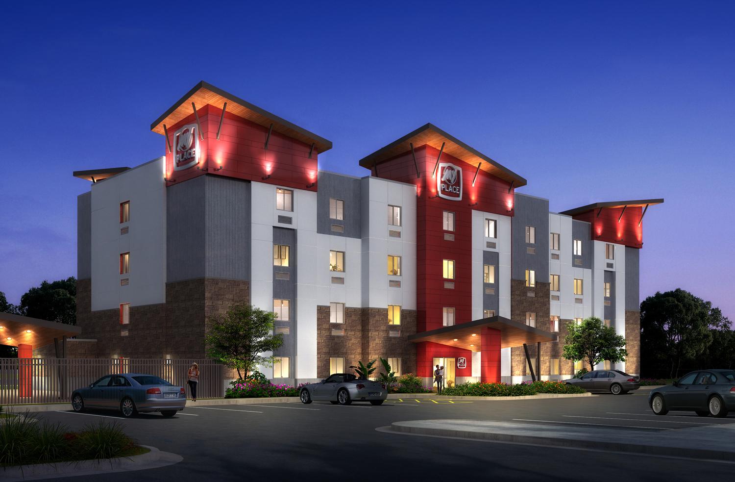 My Place Hotel-Phoenix West/Avondale, Az Exterior photo