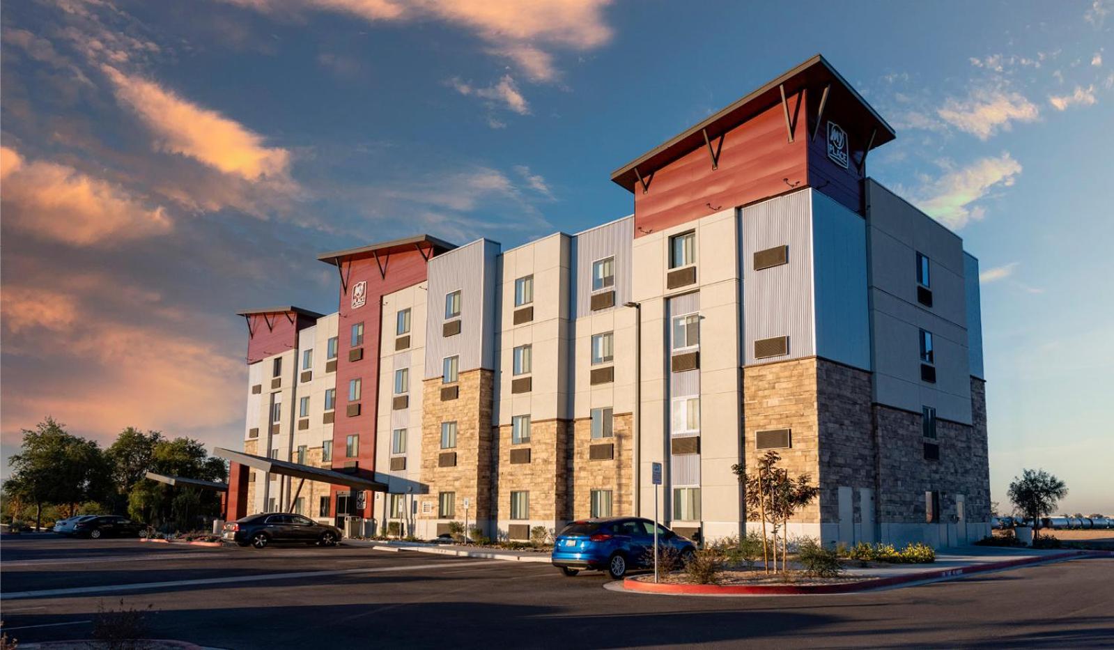 My Place Hotel-Phoenix West/Avondale, Az Exterior photo