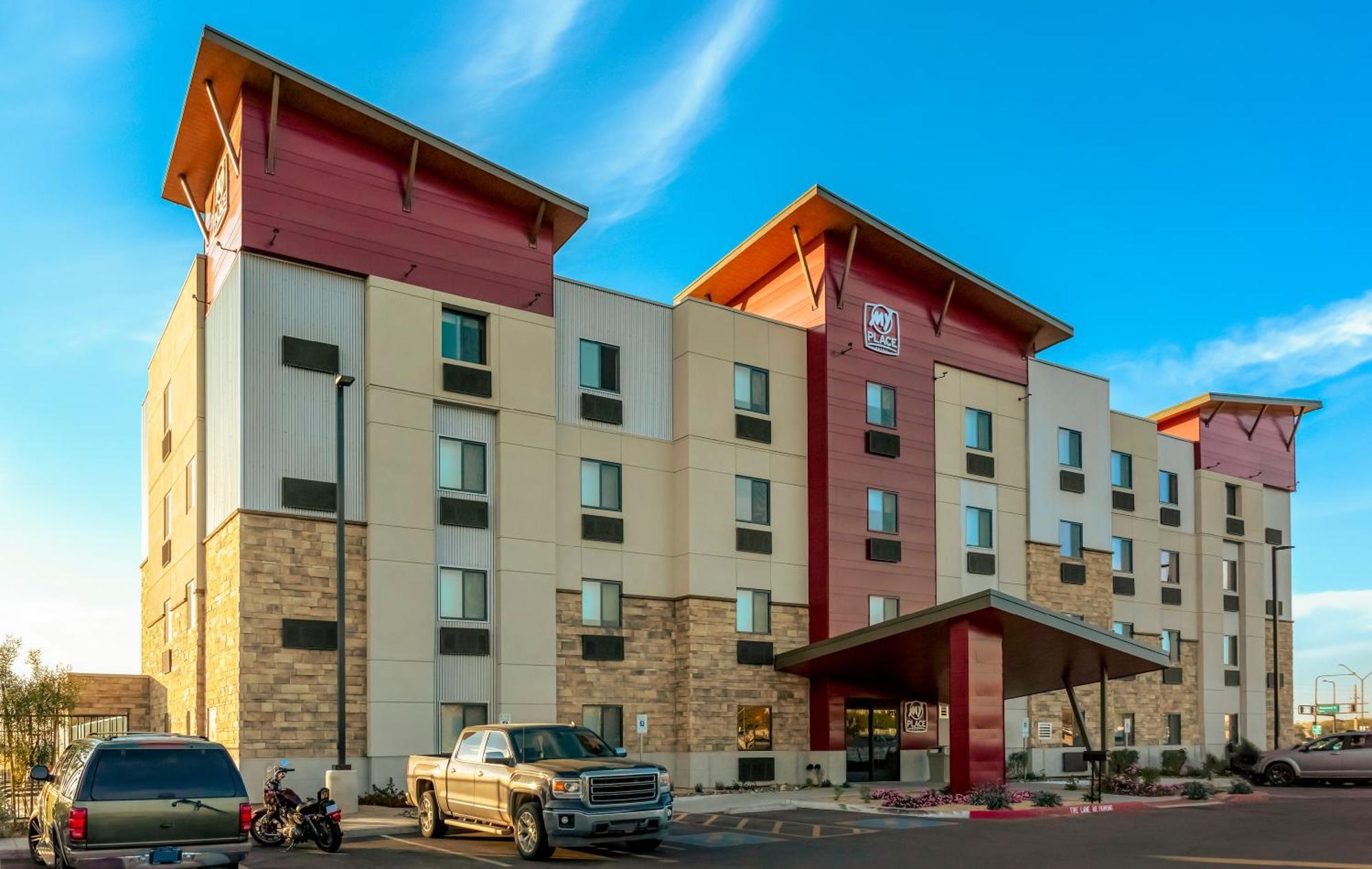 My Place Hotel-Phoenix West/Avondale, Az Exterior photo